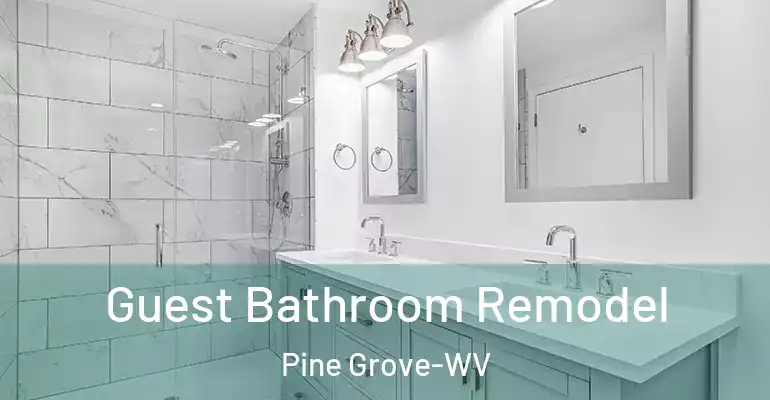inner Bathroom imggen Guest Bathroom Remodel Pine Grove-WV