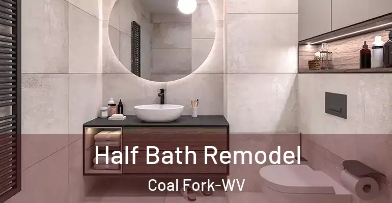 inner Bathroom imggen Half Bath Remodel Coal Fork-WV