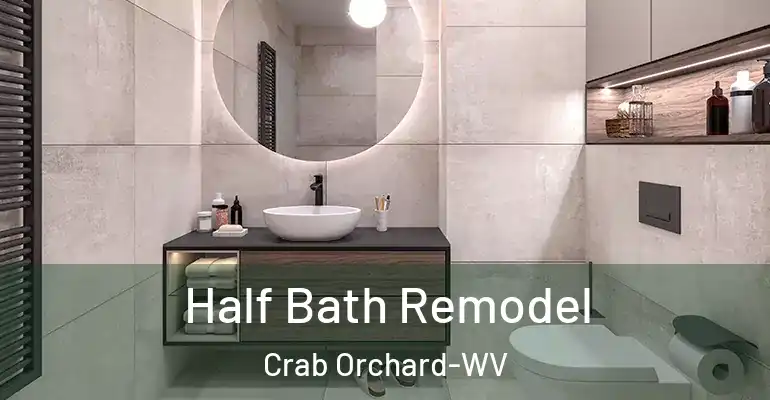 inner Bathroom imggen Half Bath Remodel Crab Orchard-WV