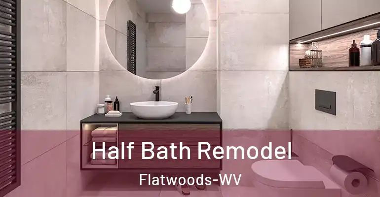 inner Bathroom imggen Half Bath Remodel Flatwoods-WV