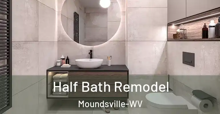 inner Bathroom imggen Half Bath Remodel Moundsville-WV
