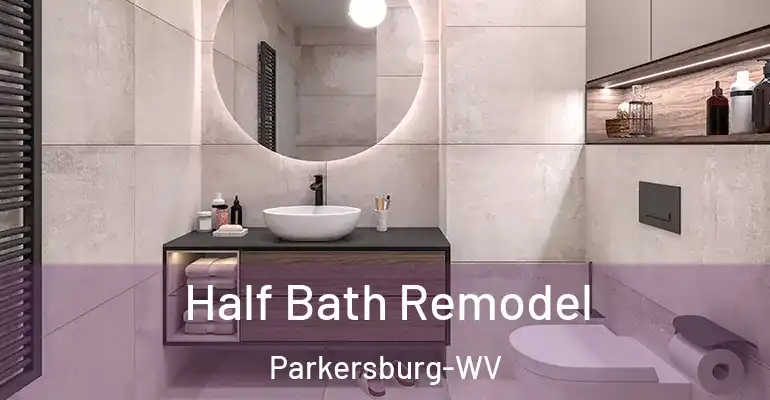 inner Bathroom imggen Half Bath Remodel Parkersburg-WV