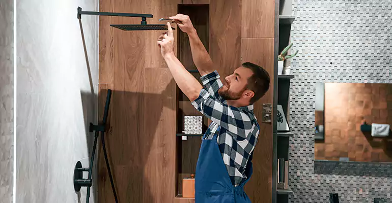 bathroom-reconstruction in Wheeling, WV