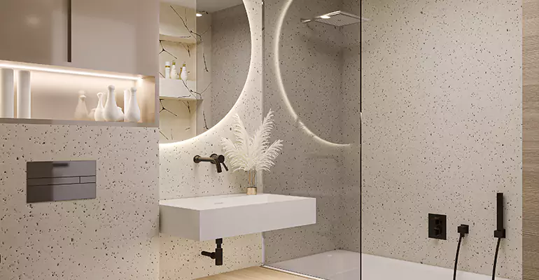 Small Bathroom Remodel Service in Wheeling, WV