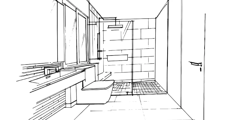 Bathroom Designers and Fitters in Wheeling