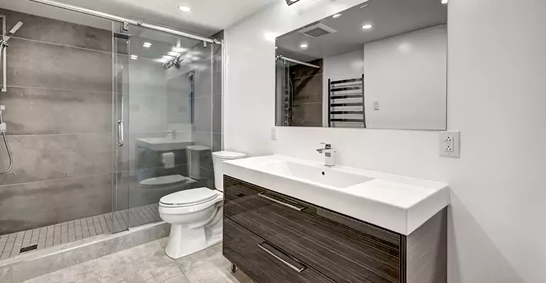 One Day Walk In Shower in Wheeling