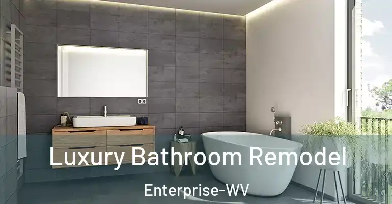 inner Bathroom imggen Luxury Bathroom Remodel Enterprise-WV