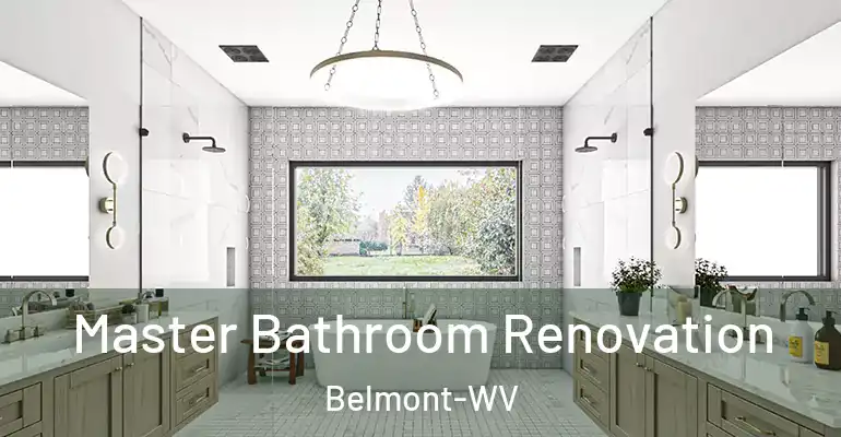 inner Bathroom imggen Master Bathroom Renovation Belmont-WV