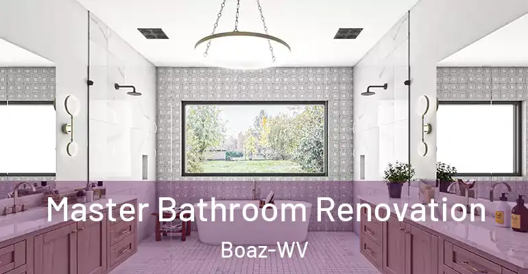 inner Bathroom imggen Master Bathroom Renovation Boaz-WV