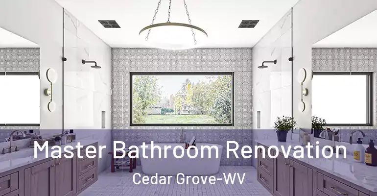 inner Bathroom imggen Master Bathroom Renovation Cedar Grove-WV