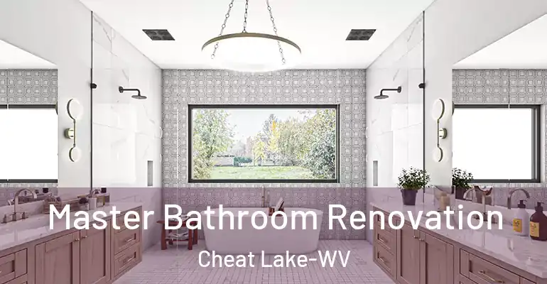 inner Bathroom imggen Master Bathroom Renovation Cheat Lake-WV
