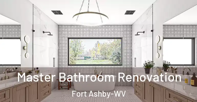 inner Bathroom imggen Master Bathroom Renovation Fort Ashby-WV