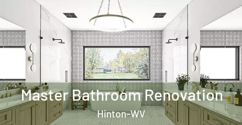 inner Bathroom imggen Master Bathroom Renovation Hinton-WV