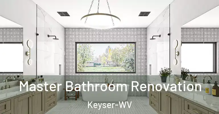 inner Bathroom imggen Master Bathroom Renovation Keyser-WV