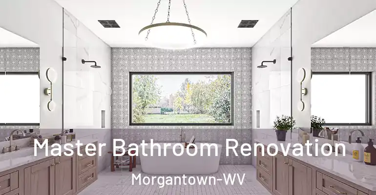 inner Bathroom imggen Master Bathroom Renovation Morgantown-WV