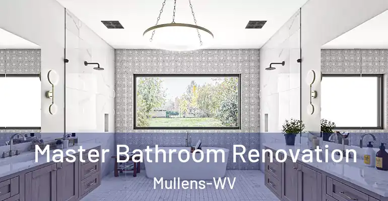 inner Bathroom imggen Master Bathroom Renovation Mullens-WV