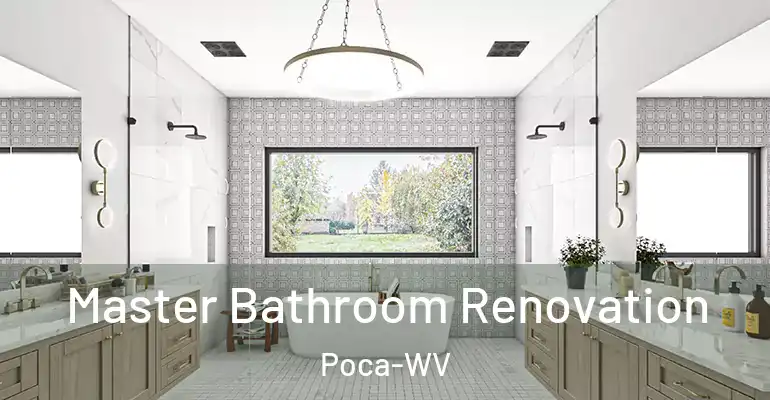 inner Bathroom imggen Master Bathroom Renovation Poca-WV