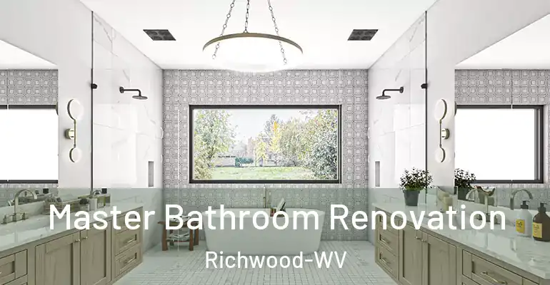 inner Bathroom imggen Master Bathroom Renovation Richwood-WV