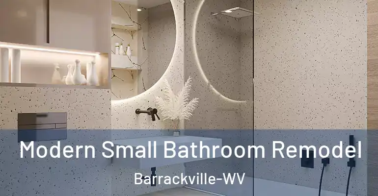 inner Bathroom imggen Modern Small Bathroom Remodel Barrackville-WV