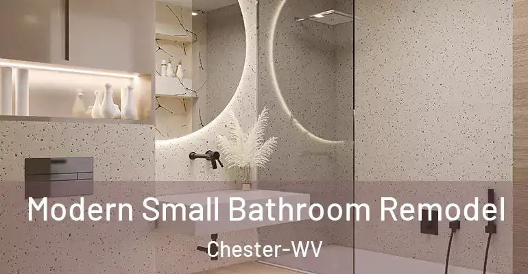 inner Bathroom imggen Modern Small Bathroom Remodel Chester-WV