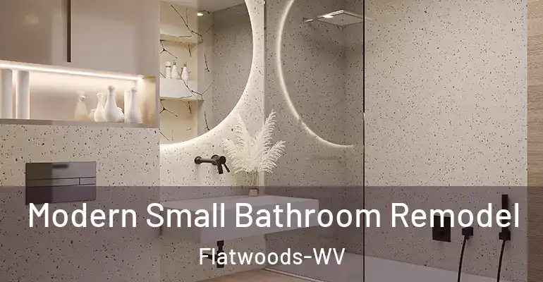 inner Bathroom imggen Modern Small Bathroom Remodel Flatwoods-WV