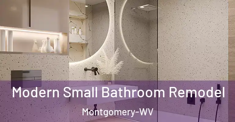 inner Bathroom imggen Modern Small Bathroom Remodel Montgomery-WV