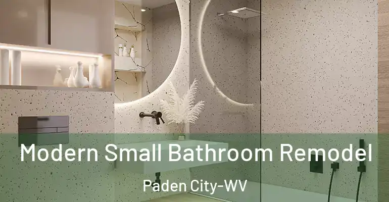 inner Bathroom imggen Modern Small Bathroom Remodel Paden City-WV