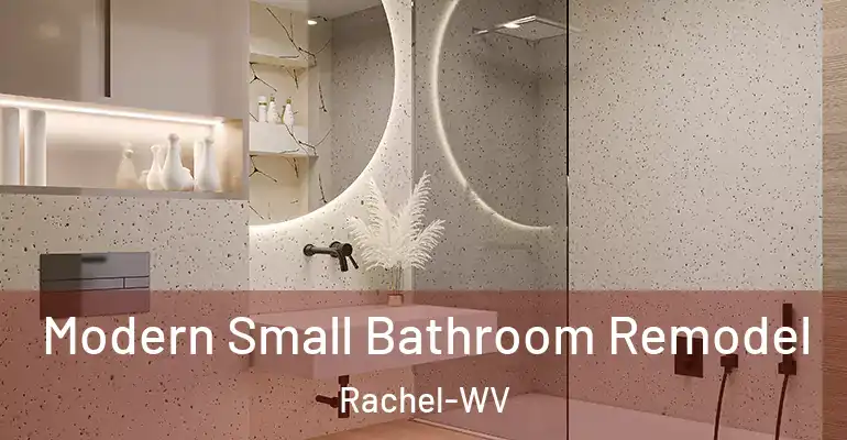 inner Bathroom imggen Modern Small Bathroom Remodel Rachel-WV
