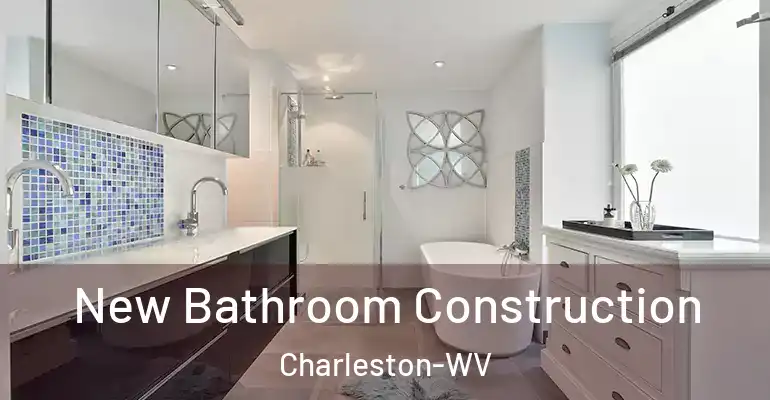 inner Bathroom imggen New Bathroom Construction Charleston-WV