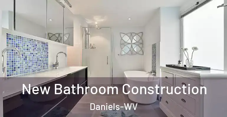 inner Bathroom imggen New Bathroom Construction Daniels-WV
