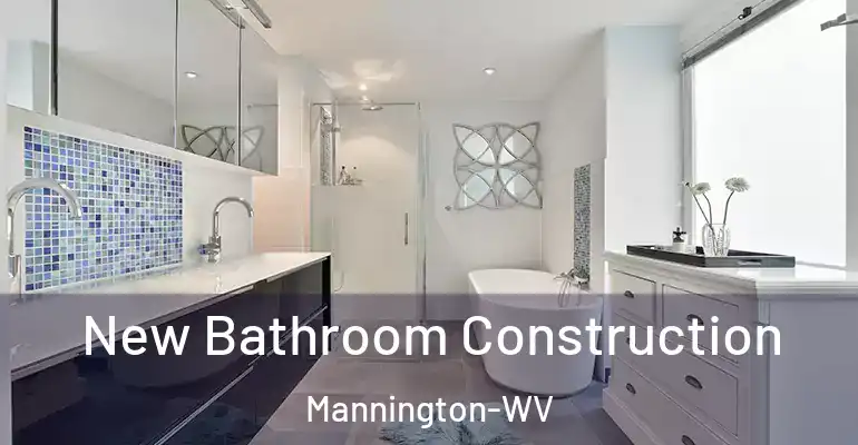 inner Bathroom imggen New Bathroom Construction Mannington-WV