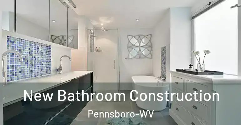 inner Bathroom imggen New Bathroom Construction Pennsboro-WV
