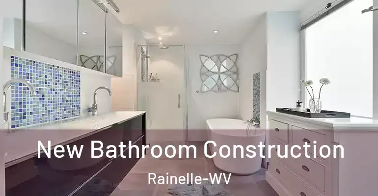 inner Bathroom imggen New Bathroom Construction Rainelle-WV