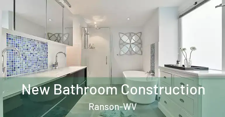 inner Bathroom imggen New Bathroom Construction Ranson-WV