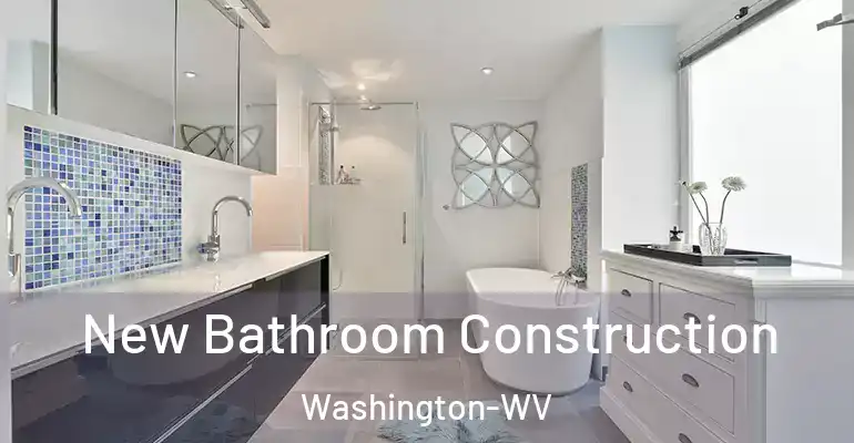 inner Bathroom imggen New Bathroom Construction Washington-WV