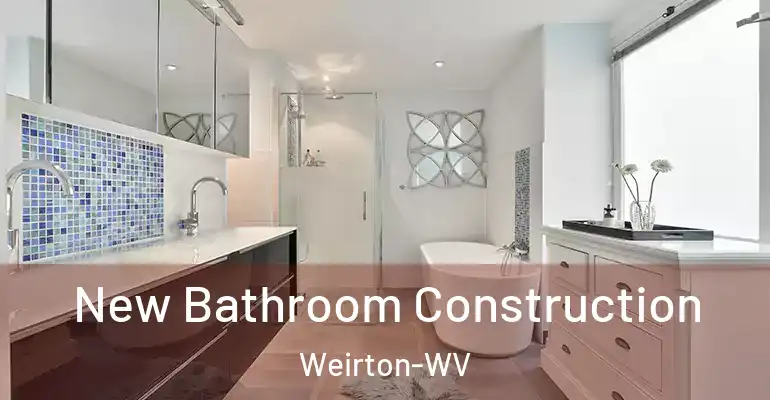 inner Bathroom imggen New Bathroom Construction Weirton-WV