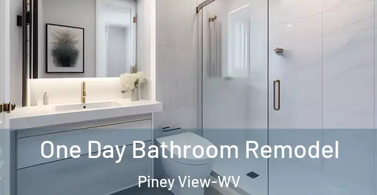 inner Bathroom imggen One Day Bathroom Remodel Piney View-WV