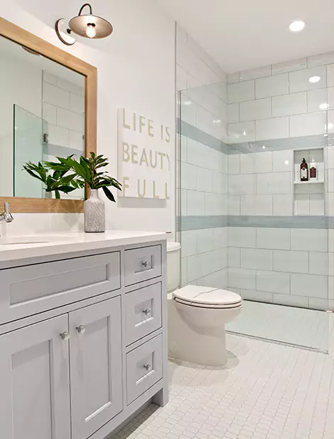 Expert Bathroom Renovation Company: Your Trusted Partner for Beautiful Bathroom Renovations in Wheeling, WV