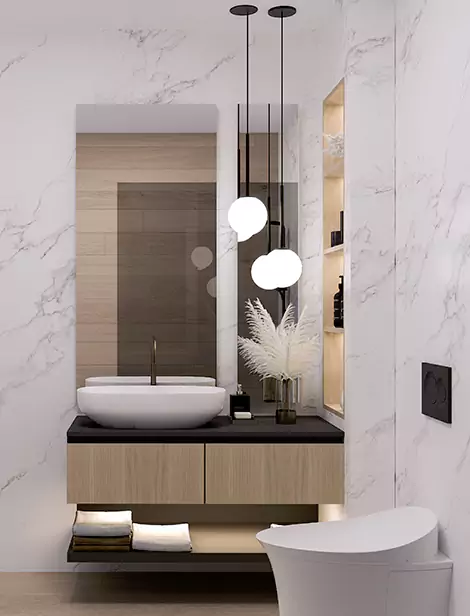 Expert Half Bath Remodel Company: Your Trusted Bathroom Upgrade Partner in Wheeling, WV