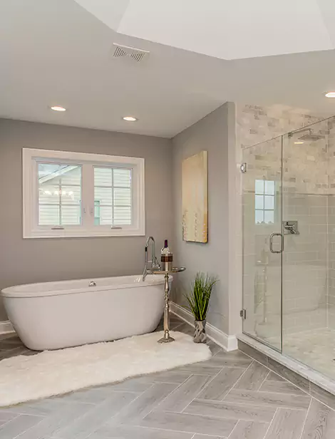 Expert Master Bathroom Renovation Company in Wheeling, WV: Your Trusted Local Remodeling Partner