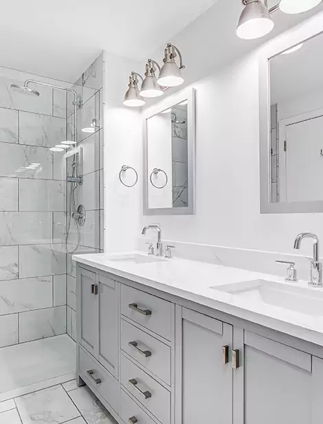 Expert New Bathroom Construction Company in Wheeling, WV: Your Trusted Partner