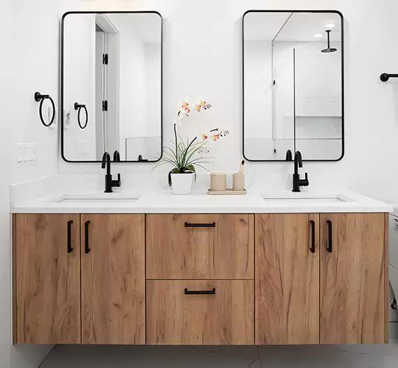 Why Choose First Choice Bathroom Remodeling for Quality Bathroom Cabinet Remodel Services in Wheeling, WV?