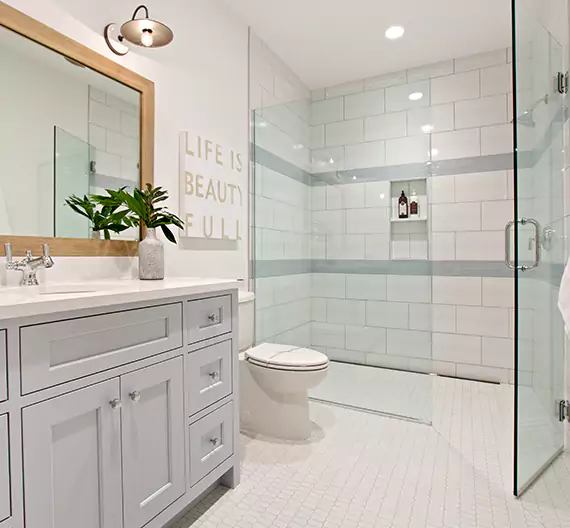 Why Choose First Choice Bathroom Remodeling for Quality Bathroom Remodeling Services in Wheeling, WV?