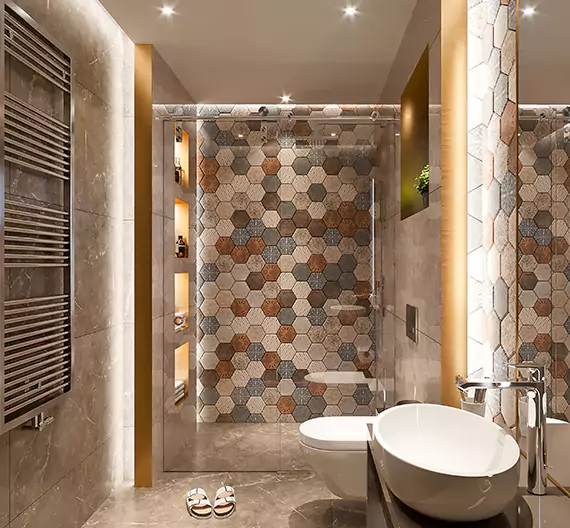 Why Choose First Choice Bathroom Remodeling for Bathroom Tile Renovation in Wheeling, WV?