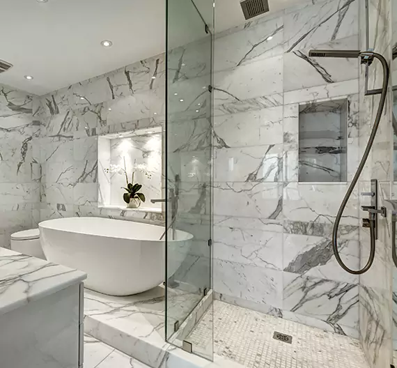 Why Choose First Choice Bathroom Remodeling for Luxury Bathroom Remodel Services in Wheeling, WV?
