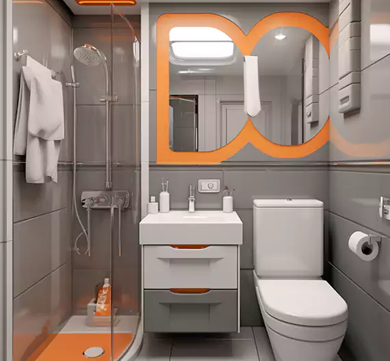 Why Choose First Choice Bathroom Remodeling for Tiny Bathroom Remodeling Services in Wheeling, WV?