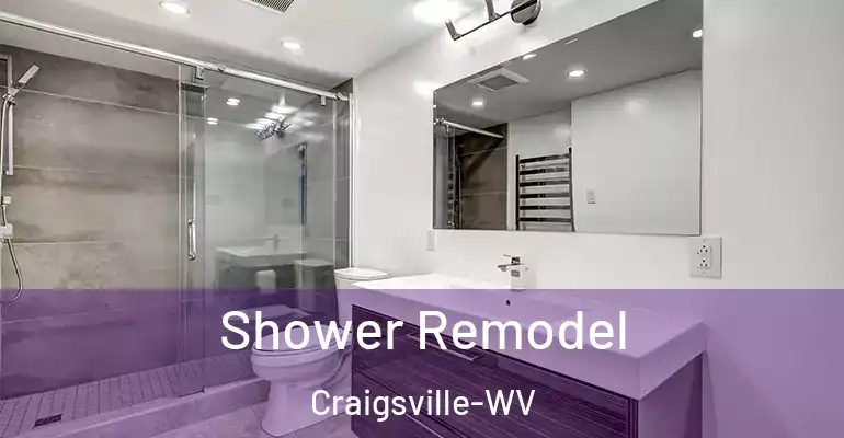inner Bathroom imggen Shower Remodel Craigsville-WV
