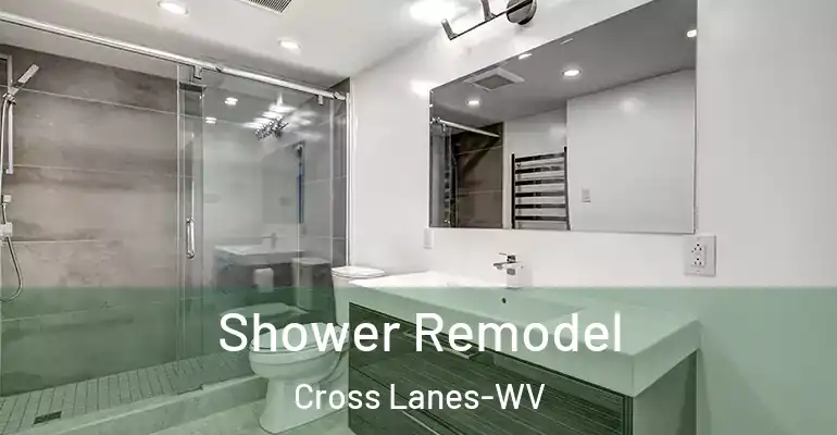 inner Bathroom imggen Shower Remodel Cross Lanes-WV