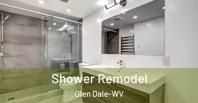 inner Bathroom imggen Shower Remodel Glen Dale-WV