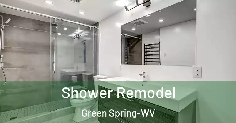inner Bathroom imggen Shower Remodel Green Spring-WV